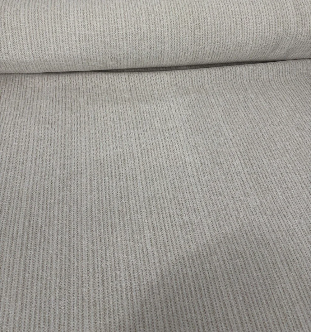 HOLLY HUNT First Tracks Fresh Powder Outdoor Upholstery Fabric 53